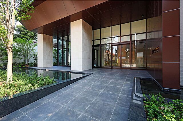 エントランス パークシティ高田馬場 6階/-