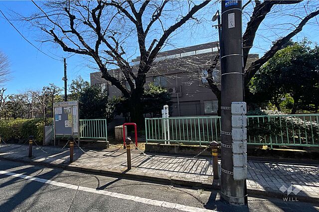 外観 Lフォレスト杉並 1階/-