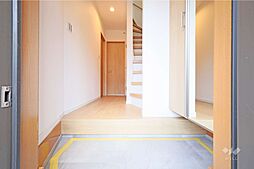 玄関の画像