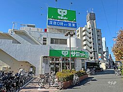 周辺施設の画像