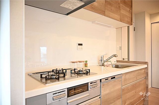 キッチン 阿佐ヶ谷陵雲閣マンション 13階/-