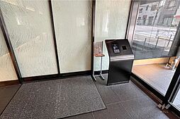 エントランスの画像