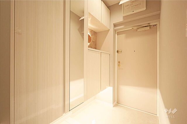 玄関 秀和東荻窪レジデンス 3階/-