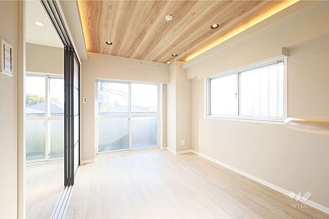 リビング/ダイニング 秀和東荻窪レジデンス 3階/-