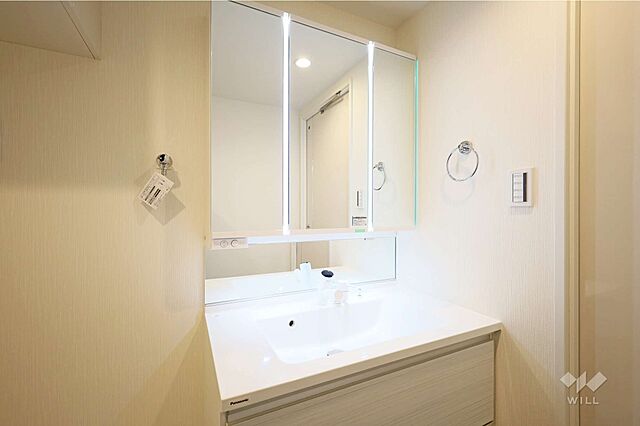 洗面 秀和東荻窪レジデンス 3階/-