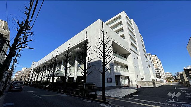 周辺 パークシティ高田馬場 3階/-