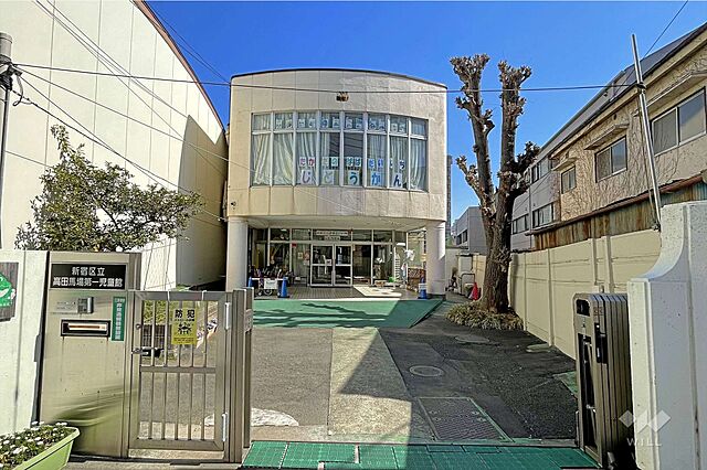 周辺 パークシティ高田馬場 3階/-