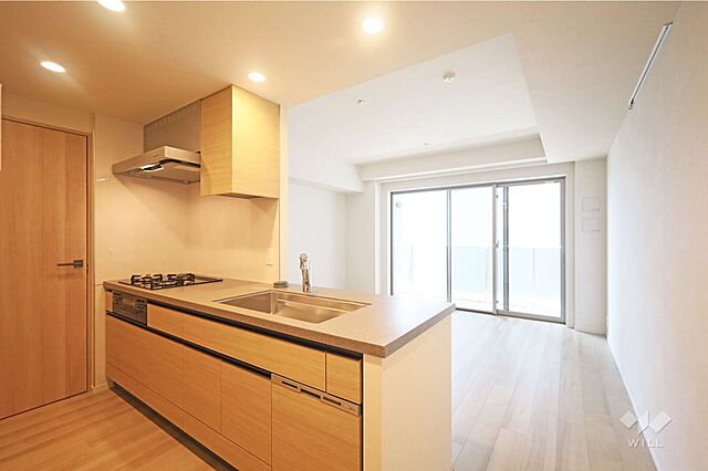 リビング/ダイニング パークシティ高田馬場 4階/-