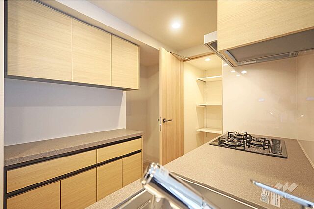 キッチン パークシティ高田馬場 4階/-