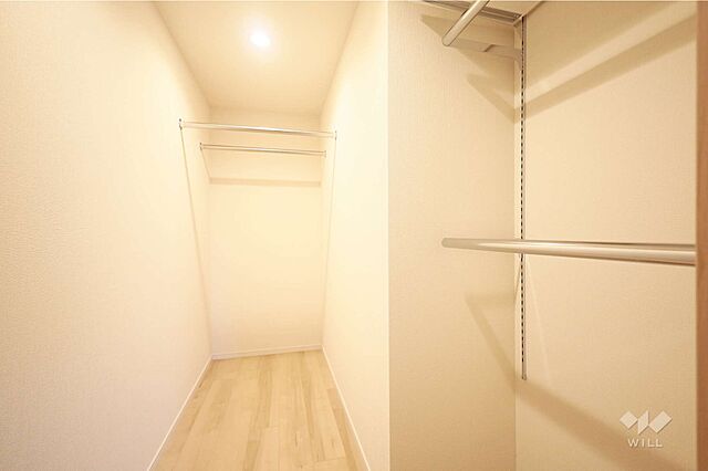 収納 パークシティ高田馬場 4階/-