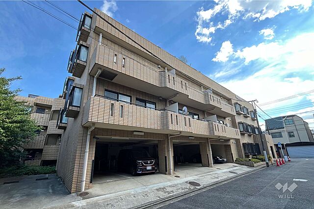 外観 藤和吉祥寺マンションハイツ扇山 5階/-