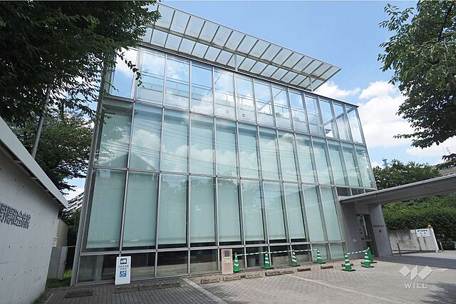 周辺 藤和吉祥寺マンションハイツ扇山 5階/-