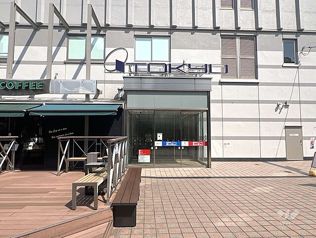 周辺 藤和吉祥寺マンションハイツ扇山 5階/-