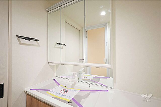 洗面 カーサ桜上水 4階/-