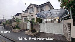 物件画像 比企郡小川町　小川パークヒル分譲地内