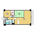 北大阪ハイツ6階13.0万円