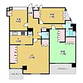 パレ豊中北桜塚3階18.5万円