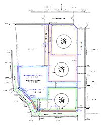 物件画像 浜松市中央区小沢渡町　売り土地