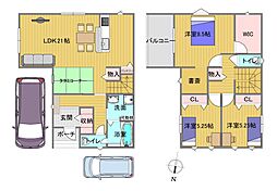 物件画像 昭和台町2丁目新築一戸建て