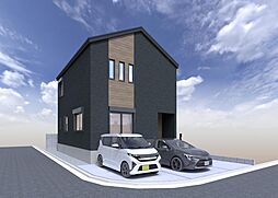 物件画像 東上牧新築一戸建て(1号地)