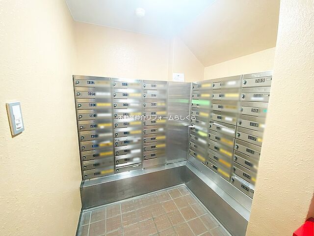 エントランス エクセレンス新守山 6階/-