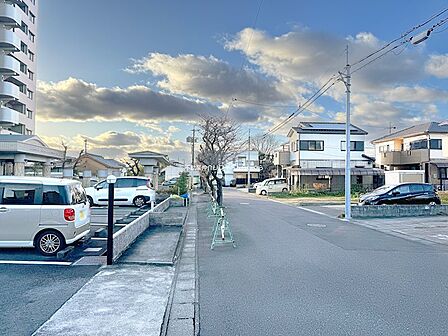 名鉄尾西線「玉ノ井」駅まで徒歩9分