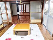 全居室6帖以上！