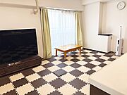 室内大変丁寧にお使いです
