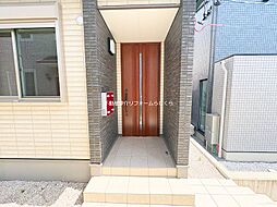 玄関の画像