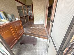 玄関の画像