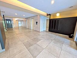 エントランスの画像