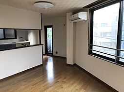 京王線 東府中駅 徒歩22分の賃貸一戸建て 5LDKのリビング/ダイニング