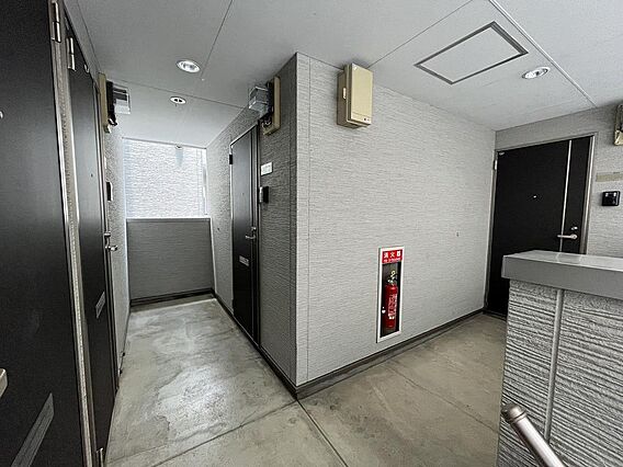 共用部の清掃状...