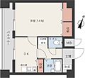 パルメーラ山手9階5.8万円