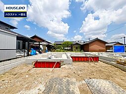 物件画像 新築戸建 萩原町林野 全3棟