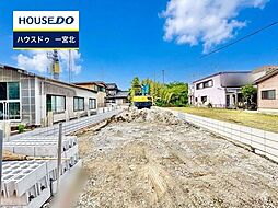 物件画像 新築戸建 木曽川町玉ノ井 全2区画