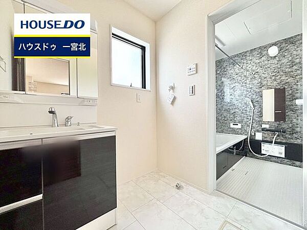 洗面を拡大表示