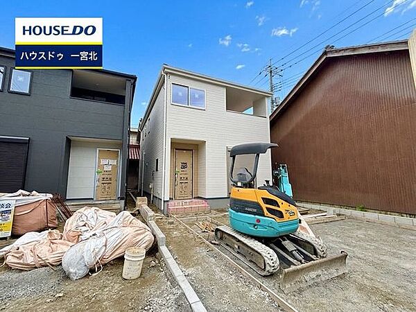 外観を拡大表示