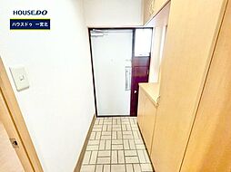 玄関の画像