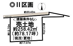 物件画像 売土地 一宮市小赤見　全5区画