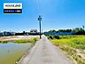 その他：前面道路含む現地写真