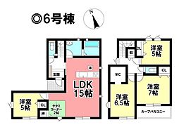 新築戸建 一宮市木曽川町黒田　01期7区画