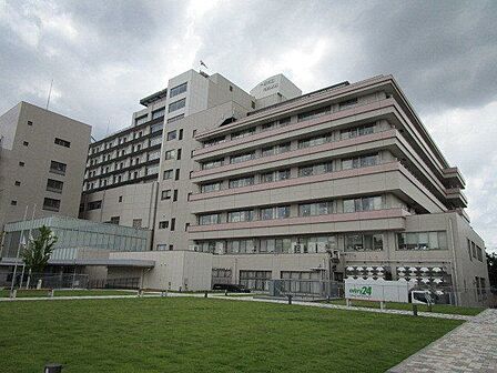 一宮市立市民病院 1180m