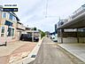 その他：前面道路含む現地写真
