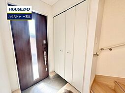 玄関の画像