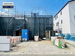 物件画像 新築戸建 今伊勢町本神戸 全3棟