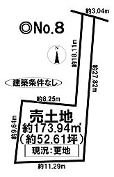 物件画像 売土地 一宮市南出町 全6区画