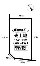 物件画像 売土地 丹羽栽松寺腰