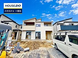 物件画像 新築戸建 一宮市玉野 全3棟