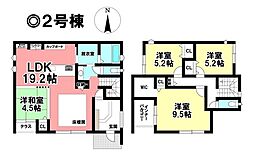 物件画像 新築戸建 一宮市大和町馬引 全4棟